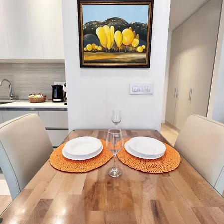 Waterfront - Na Vodi - Terra Luxury Apartman *