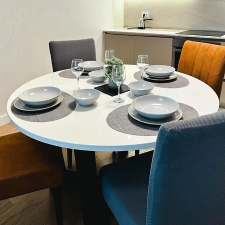 Waterfront - Na Vodi - Terra Luxury Daire Belgrad