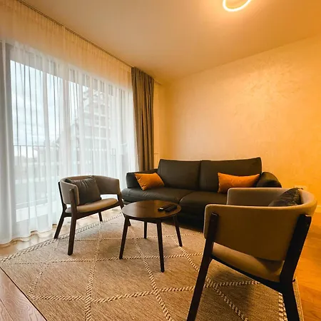 Waterfront - Na Vodi - Terra Luxury Daire Belgrad