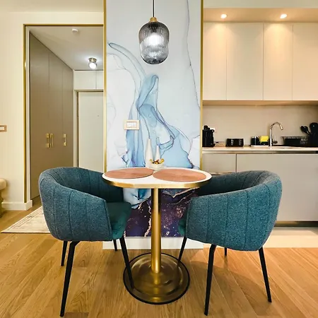 Waterfront - Na Vodi - Terra Luxury Daire Belgrad