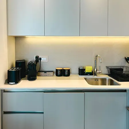 Waterfront - Na Vodi - Terra Luxury Apartman *