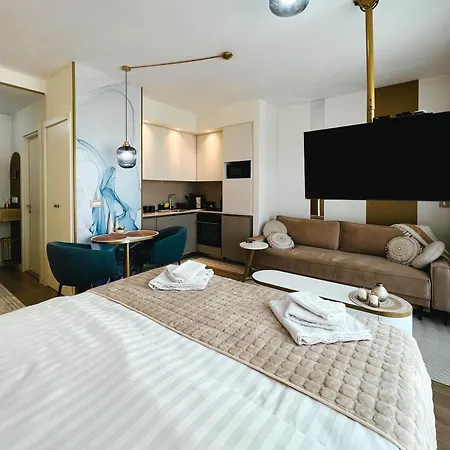 Daire Waterfront - Na Vodi - Terra Luxury Belgrad