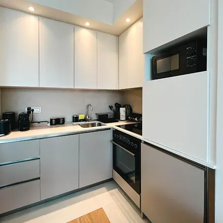 Waterfront - Na Vodi - Terra Luxury Apartman