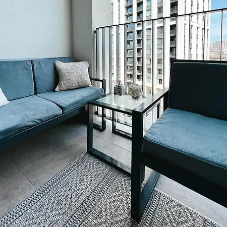 Apartman Waterfront - Na Vodi - Terra Luxury *