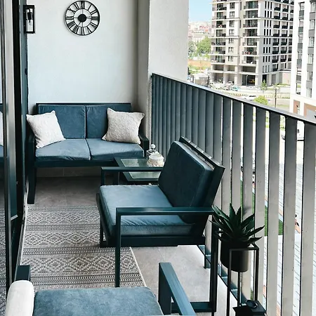 Apartman Waterfront - Na Vodi - Terra Luxury Belgrade