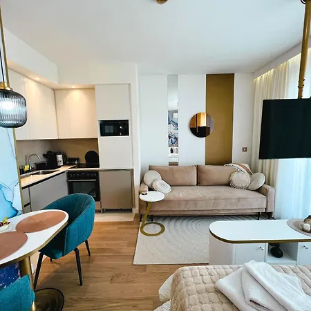 Waterfront - Na Vodi - Terra Luxury Daire Belgrad