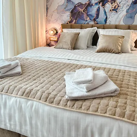 Apartman Waterfront - Na Vodi - Terra Luxury Belgrade