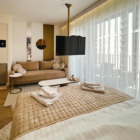 Waterfront - Na Vodi - Terra Luxury * Belgrad