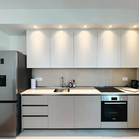 Waterfront - Na Vodi - Terra Luxury Belgrad