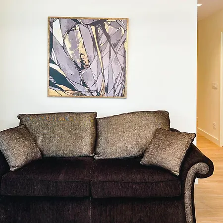 Waterfront - Na Vodi - Terra Luxury Apartman Belgrade