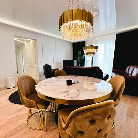 Waterfront - Na Vodi - Terra Luxury Apartman Belgrade