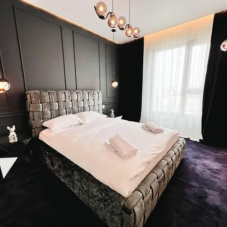 Waterfront - Na Vodi - Terra Luxury Apartman Belgrade