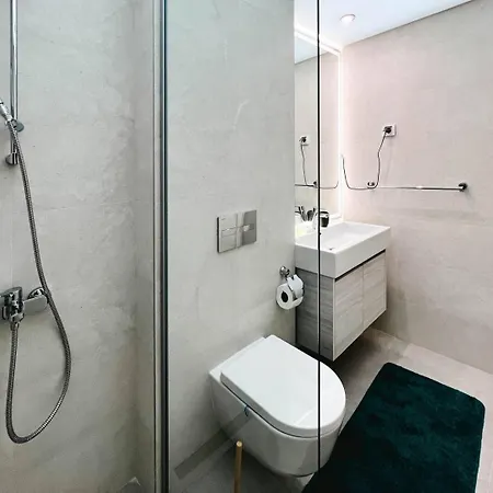 Waterfront - Na Vodi - Terra Luxury Apartman *