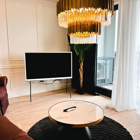 Waterfront - Na Vodi - Terra Luxury Belgrade