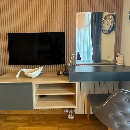 Daire Waterfront - Na Vodi - Terra Luxury Belgrad